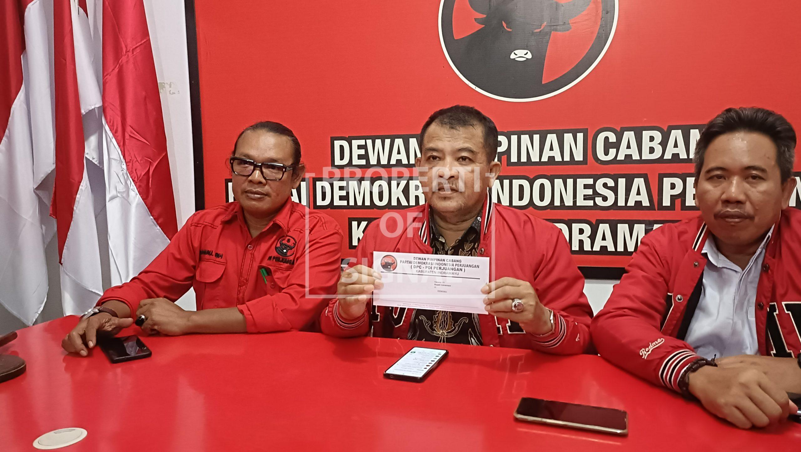 Polemik Surat Pengosongan Sekretariat Partai. Sirojudin Pastikan Tetap Kawal Kondusivitas, Tapi Tak Akan Mundur Jika Ditekan. Polemik Surat Pengosongan Sekretariat Partai. Sirojudin Pastikan Tetap Kawal Kondusivitas, Tapi Tak Akan Mundur Jika Ditekan.