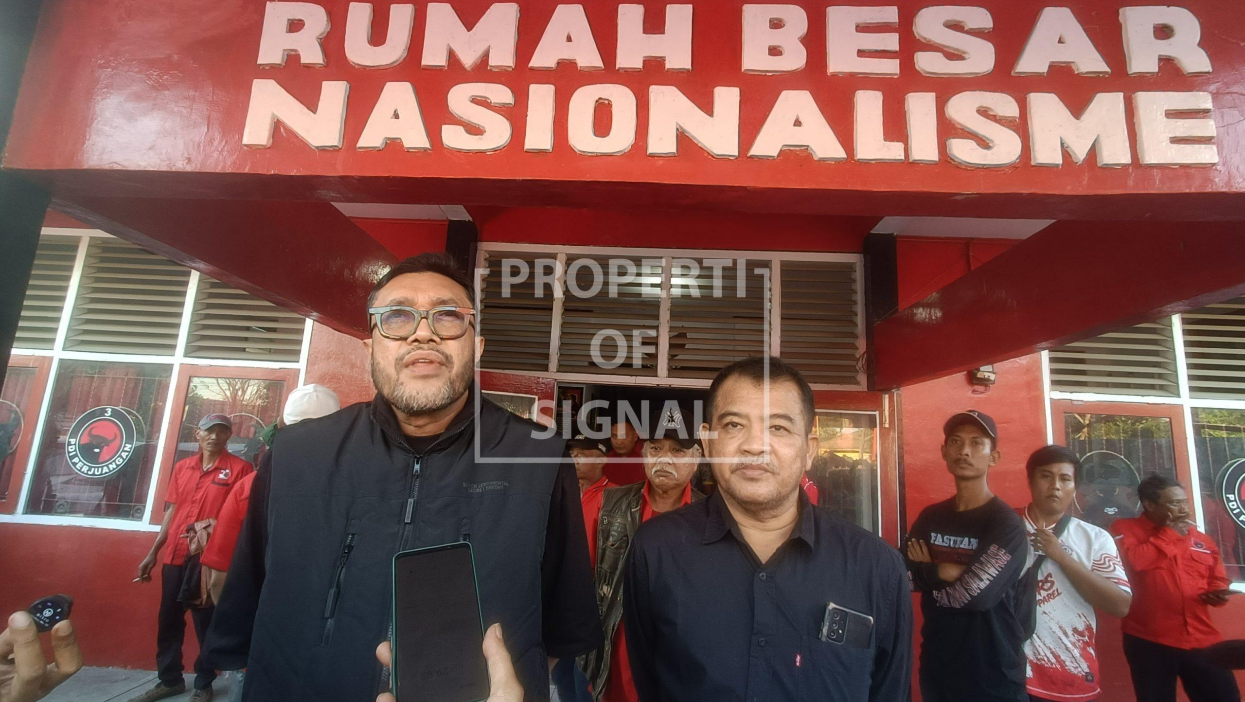 Ditanya Soal Pengosongan Kantor DPC PDIP Indramayu, Ono Surono: Pemkab Jangan Buat Kebijakan Diskriminatif Ditanya Soal Pengosongan Kantor DPC PDIP Indramayu, Ono Surono: Pemkab Jangan Buat Kebijakan Diskriminatif