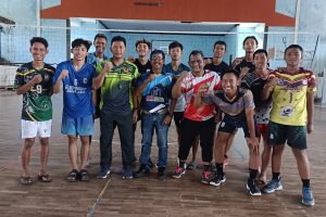PBVSI Indramayu Siap Tempur di BK Porprov Jabar 2025. Jujun : Fokus Pembinaan Atlet Lokal