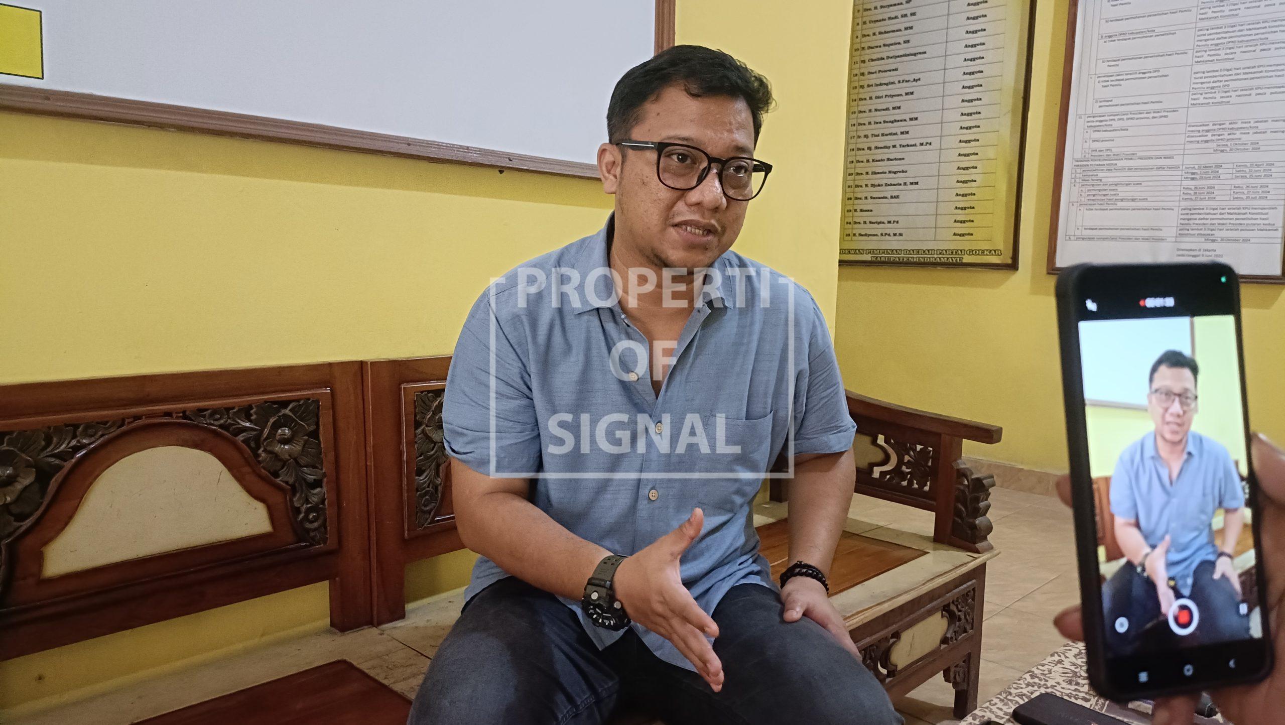 Midang Bengi Padang Wulanan, H. Daniel Dorong Penguatan Kesenian, Budaya, dan Pariwisata Indramayu Midang Bengi Padang Wulanan, H. Daniel Dorong Penguatan Kesenian, Budaya, dan Pariwisata Indramayu