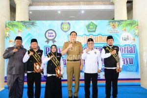 Penyuluh Agama Teritorial Perkuat Program Indramayu Berzakat