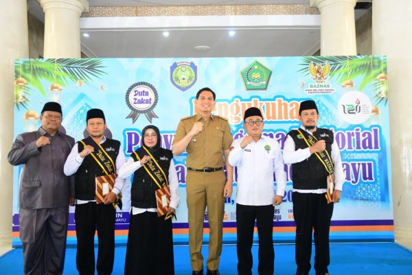 Penyuluh Agama Teritorial Perkuat Program Indramayu Berzakat
