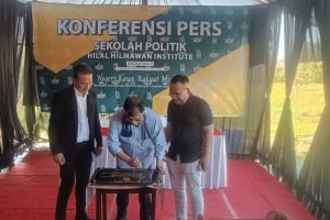Resmikan Sekolah Politik di Indramayu, Budiman Sudjatmiko Dorong Pemilih Muda Lebih Cerdas dan Aktif
