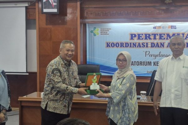 ‎Siap Hadapi Pandemi, Dinkes Perkuat Strategi Labkesmas Indramayu!