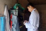 Cegah P4GN, Lapas Kelas IIB Indramayu Gelar Penggeledahan Rutin Kamar Warga Binaan