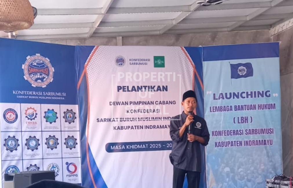 Pengurus K-Sarbumusi Indramayu Resmi Dilantik. Anas Gozali : Komitmen Baru Perjuangkan Keadilan Buruh Pengurus K-Sarbumusi Indramayu Resmi Dilantik. Anas Gozali : Komitmen Baru Perjuangkan Keadilan Buruh