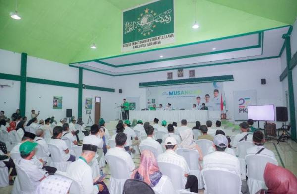 DPC PKB Gelar Pra Musancab, Bentuk Kepengurusan Tingkat Kecamatan DPC PKB Gelar Pra Musancab, Bentuk Kepengurusan Tingkat Kecamatan