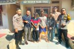 Polisi Berhasil Gagalkan Aksi Tawuran di Indramayu