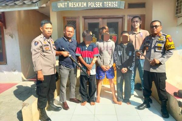 Polisi Berhasil Gagalkan Aksi Tawuran di Indramayu