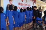 Polres Indramayu Amankan 15 Pelaku Sindikat Curanmor