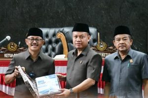 DPRD Indramayu Gelar Rapat Paripurna, Bahas Perubahan APBD 2025 Naik Jadi Rp3,91 Triliun