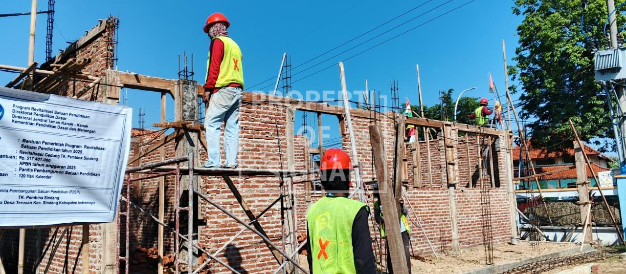 TK Pembina Sindang Terima Program Unggulan Presiden Prabowo, Wali Murid dan Masyarakat Apresiasi Kinerja Kepala Sekolah TK Pembina Sindang Terima Program Unggulan Presiden Prabowo, Wali Murid dan Masyarakat Apresiasi Kinerja Kepala Sekolah