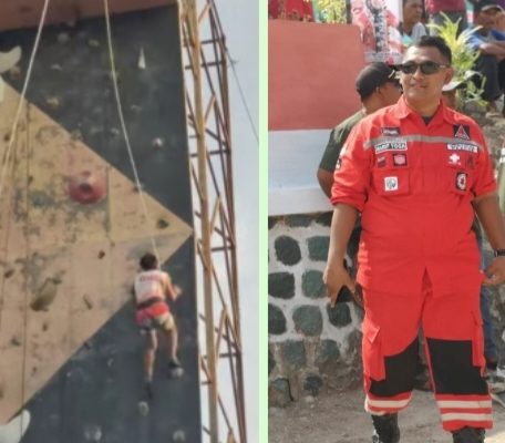 Dorong Prestasi Atlet Muda, Kompetisi Panjat Tebing Se-Ciayumajakuning Digelar di Indramayu