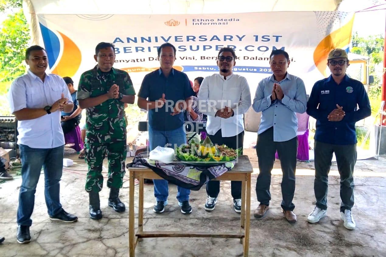 Beritasuper.com Luncurkan Aplikasi di Ulang Tahun Pertama Beritasuper.com Luncurkan Aplikasi di Ulang Tahun Pertama