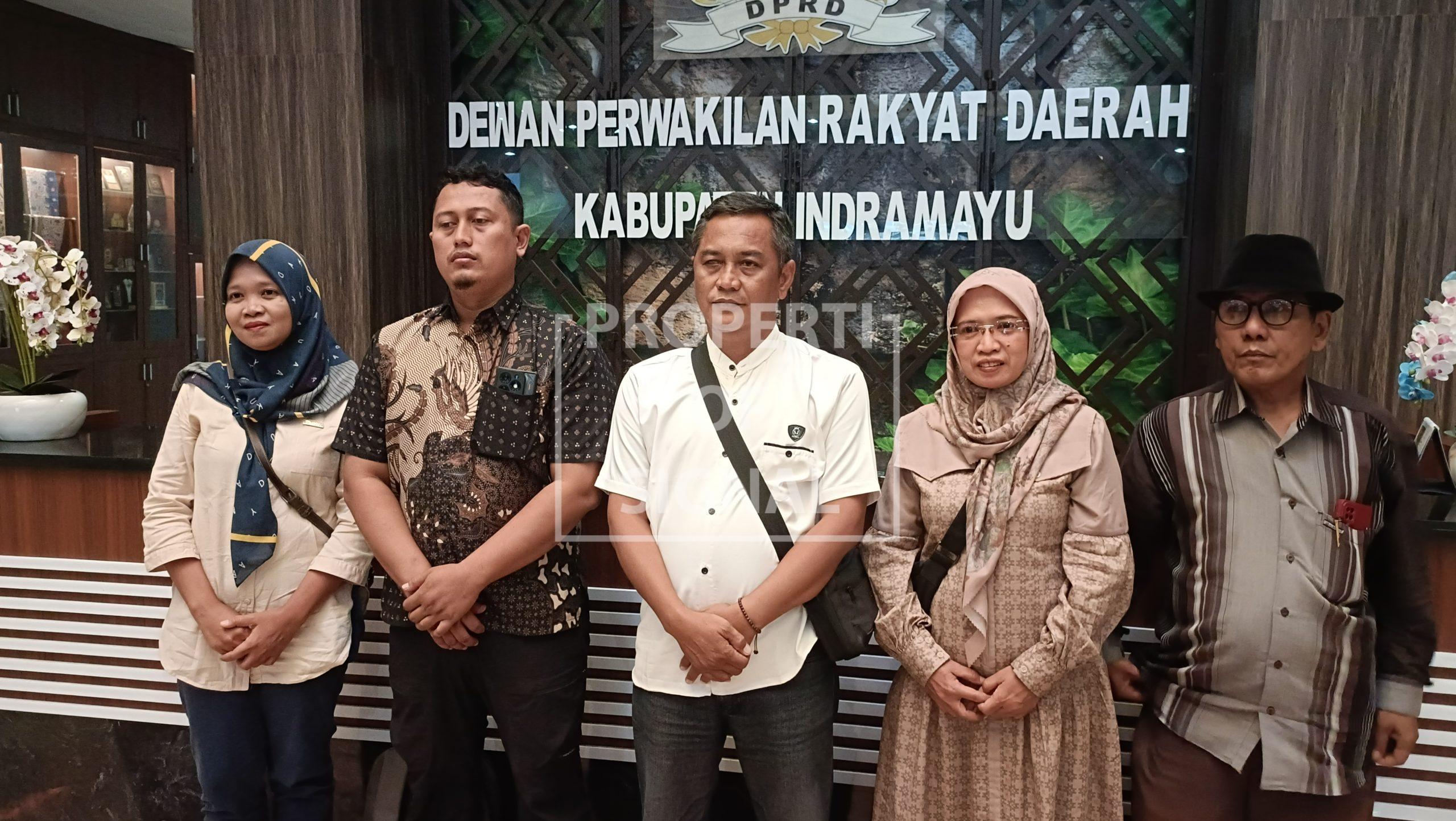 Aliansi Pedagang Pasar Wanguk Mengadu Ke DPRD Indramayu, Tegaskan Perdes 2010 Masih Berlaku hingga 2030 Aliansi Pedagang Pasar Wanguk Mengadu Ke DPRD Indramayu, Tegaskan Perdes 2010 Masih Berlaku hingga 2030