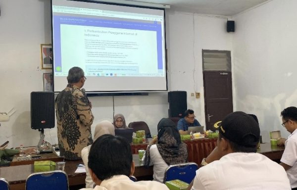 UPN Veteran Jakarta dan Pemkab Indramayu Kolaborasi Dorong Transformasi Desa Digital