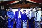 Pagelaran Wayang di Alun-Alun Indramayu: Cerita Pandu Ngeratu dan Ruwatan Bumi Loka Disambut Antusias Warga