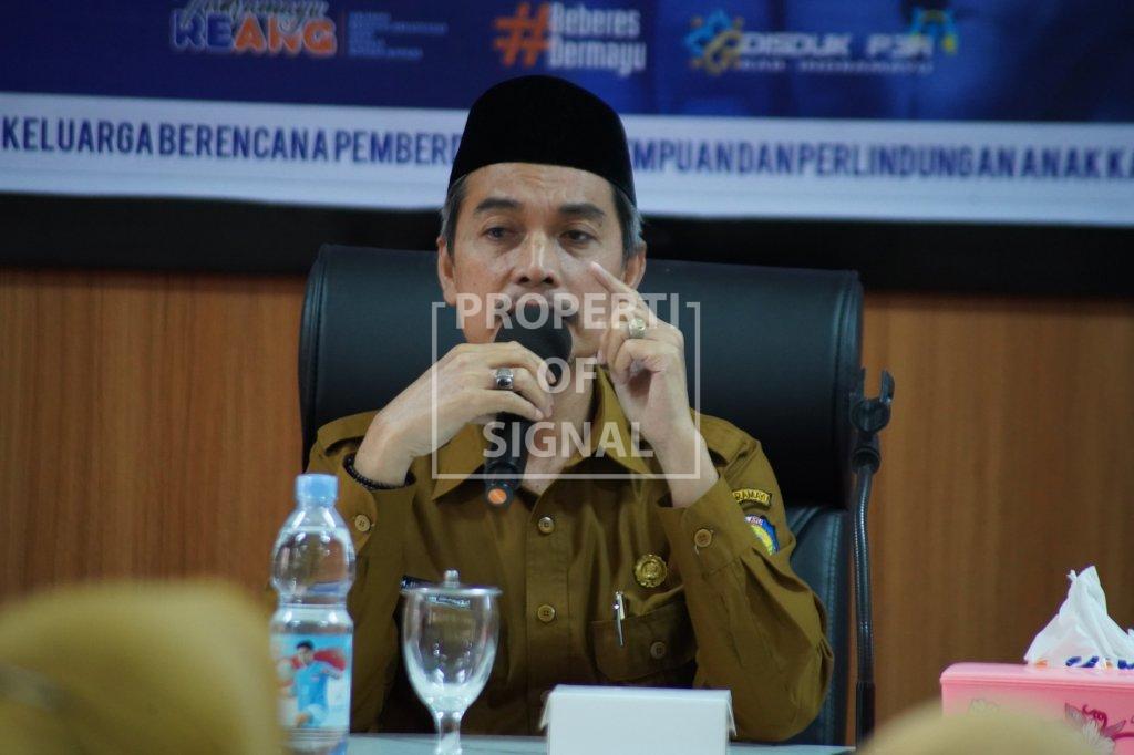 Indramayu Bergerak Satukan Kekuatan: Stop Perdagangan Orang! Indramayu Bergerak Satukan Kekuatan: Stop Perdagangan Orang!