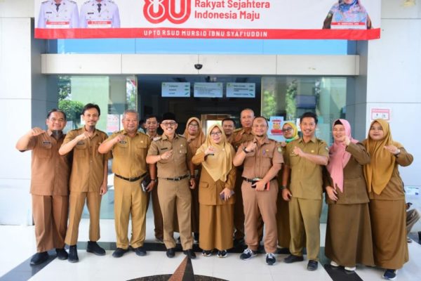 Tambah Dokter Spesialis dan Sarana, RSUD MIS Krangkeng Terus Tingkatkan Layanan