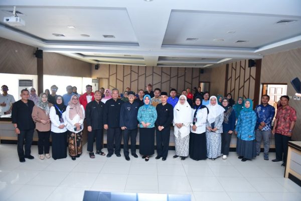 Stunting Turun Signifikan, Pemkab Indramayu Buktikan Kinerja 8 Aksi Konvergensi