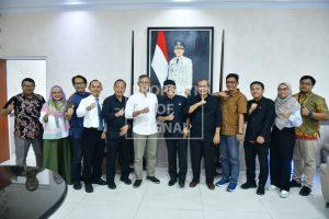 Pilwu Indramayu 2025 Mulai Gunakan Sistem Digital Hybrid, Wabup Syaefudin: Terus Lakukan Persiapan