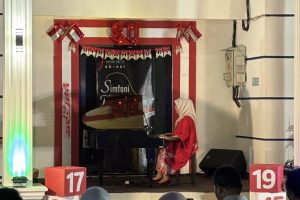 Simfoni Kemerdekaan: Merdeka Dengan Nada, Harmoni Dalam Jiwa