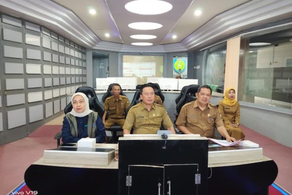 Hadiri Rakor Inflasi, Indramayu Soroti Stabilitas Harga Pangan dan Perumahan