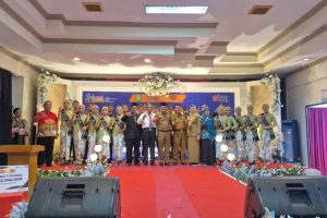 Grand Final Duta Baca Indramayu 2025, Wabup Syaefudin Ajak Generasi Muda Nyalakan Literasi