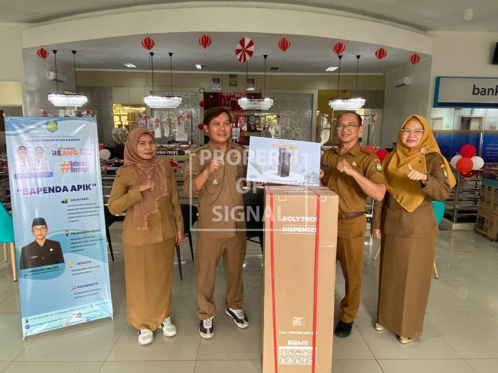 Kebijakan Pro-Rakyat, Bupati Lucky Hakim Hapus Denda Pajak Warga Indramayu Kebijakan Pro-Rakyat, Bupati Lucky Hakim Hapus Denda Pajak Warga Indramayu