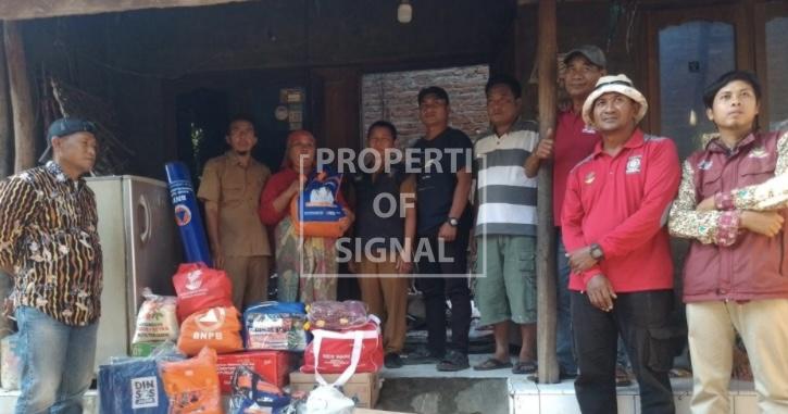 Pemkab Indramayu Gerak Cepat Bantu Korban Kebakaran Rumah di Desa Lemahayu Pemkab Indramayu Gerak Cepat Bantu Korban Kebakaran Rumah di Desa Lemahayu