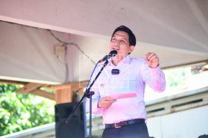 Gemarikan Jadi Gerakan Bersama, Bupati Lucky: Jangan Ada Anak Indramayu Kurang Gizi Gemarikan Jadi Gerakan Bersama, Bupati Lucky: Jangan Ada Anak Indramayu Kurang Gizi