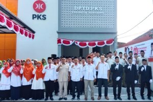 Peringati HUT RI ke-80, DPD PKS Indramayu Serukan Perjuangan Aspirasi dan Kepentingan Rakyat Peringati HUT RI ke-80, DPD PKS Indramayu Serukan Perjuangan Aspirasi dan Kepentingan Rakyat