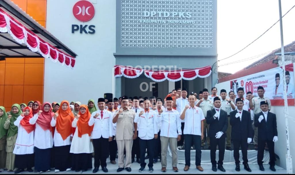 Peringati HUT RI ke-80, DPD PKS Indramayu Serukan Perjuangan Aspirasi dan Kepentingan Rakyat Peringati HUT RI ke-80, DPD PKS Indramayu Serukan Perjuangan Aspirasi dan Kepentingan Rakyat
