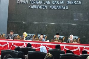 Pimpinan DPRD Indramayu Lengkap. Sirojudin: Harapan Baru untuk Profesionalisme dan Kredibilitas Lembaga