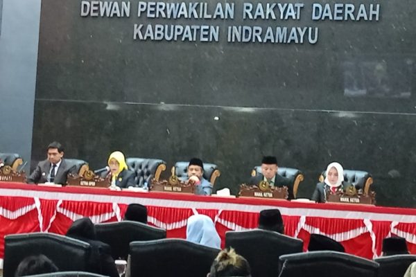 Pimpinan DPRD Indramayu Lengkap. Sirojudin: Harapan Baru untuk Profesionalisme dan Kredibilitas Lembaga
