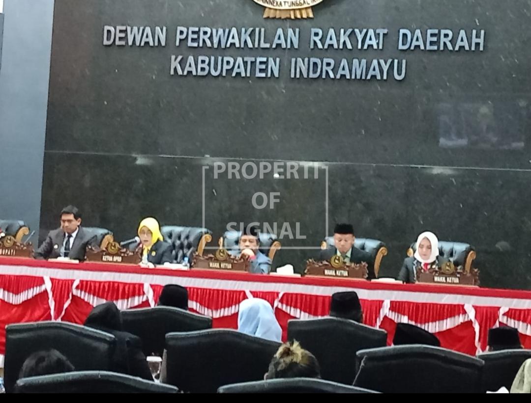Pimpinan DPRD Indramayu Lengkap. Sirojudin: Harapan Baru untuk Profesionalisme dan Kredibilitas Lembaga Pimpinan DPRD Indramayu Lengkap. Sirojudin: Harapan Baru untuk Profesionalisme dan Kredibilitas Lembaga