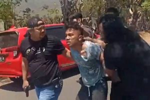 Viral di Medsos, Disebut Ada Penangkapan DPO Alvian Sinaga, Polisi Belum Beri Konfirmasi Resmi