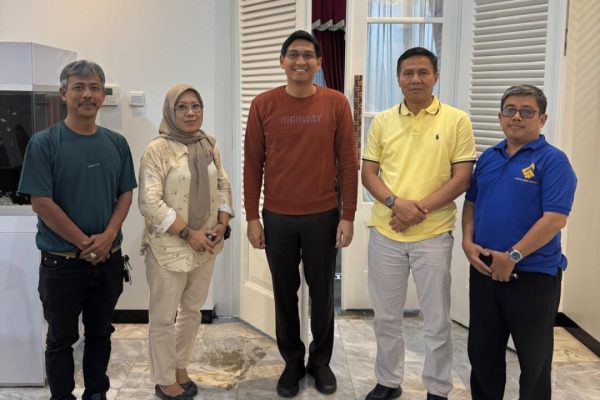 Indramayu Jadi Tuan Rumah Kejuaraan Bola Voli Indoor U-19 se-Jawa Barat, Perebutkan Piala Bupati Lucky Hakim Cup 2025