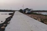 Jalan Rusak Jadi Mulus, Pabean Ilir Kini Punya Akses Tambak Yang Layak