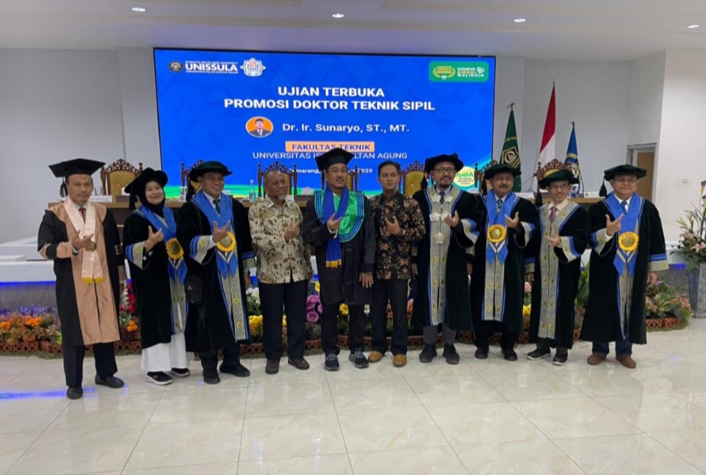 Raih Gelar Doktor, Sunaryo Buktikan Kiprah Pengusaha Muda Indramayu di Dunia Akademik Raih Gelar Doktor, Sunaryo Buktikan Kiprah Pengusaha Muda Indramayu di Dunia Akademik