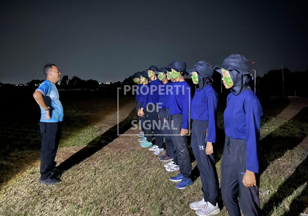Long March Sejauh 15,7 KM Menjadi Penutup Orientasi CPNS 2024 Lapas Kelas IIB Indramayu Long March Sejauh 15,7 KM Menjadi Penutup Orientasi CPNS 2024 Lapas Kelas IIB Indramayu