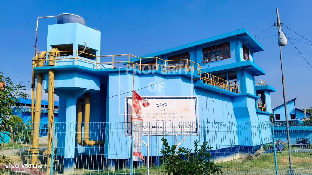 Tingkatkan Layanan Perumdam TDA, BBWS Bangun Intake Berkapasitas 200 Liter/detik Tingkatkan Layanan Perumdam TDA, BBWS Bangun Intake Berkapasitas 200 Liter/detik