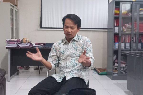 Proses Pelimpahan Penanganan Desa Santing dari APH ke APIP, Inspektorat Tunggu Jadwal Audit