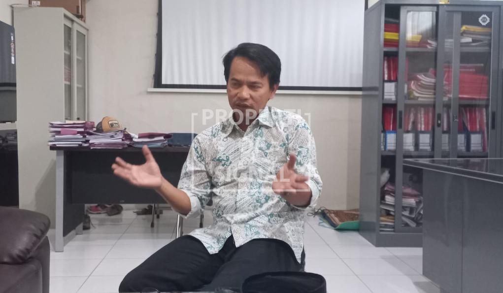 Proses Pelimpahan Penanganan Desa Santing dari APH ke APIP, Inspektorat Tunggu Jadwal Audit Proses Pelimpahan Penanganan Desa Santing dari APH ke APIP, Inspektorat Tunggu Jadwal Audit