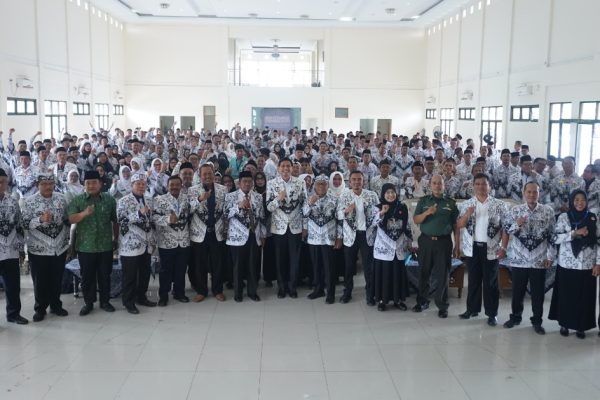 PGRI Indramayu Gelar Konferensi XXIII, Bupati Dorong Sinergi Majukan Pendidikan