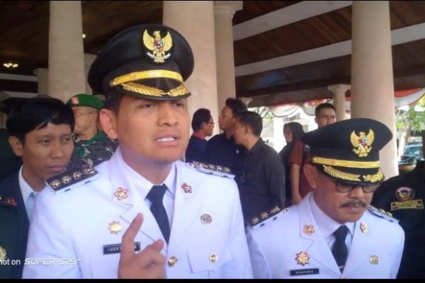 HUT RI Ke- 80, Bupati Indramayu Lucky Hakim: Kita Jaga Negeri Demi Kesejahteraan Bangsa