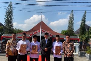 453 Warga Binaan Lapas Indramayu Terima Remisi HUT ke-80 RI, 21 Langsung Bebas
