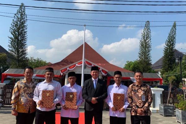 453 Warga Binaan Lapas Indramayu Terima Remisi HUT ke-80 RI, 21 Langsung Bebas