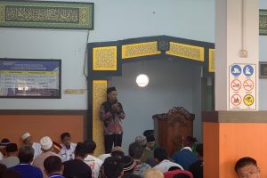 Pengajian Rutin di Lapas Indramayu, Bentuk Karakter Islami Warga Binaan