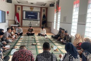 Pengajian Yasin Rutin di Lapas Indramayu Jadi Sarana Siraman Rohani